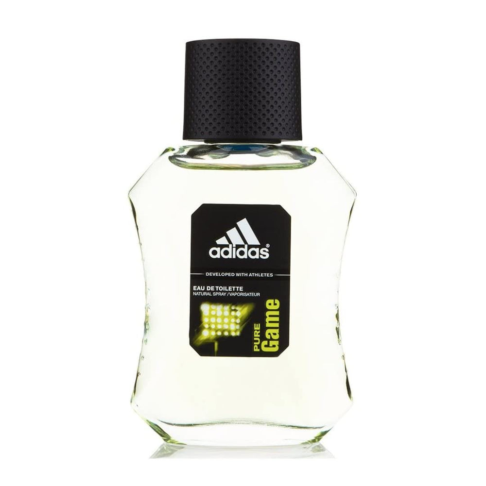 Adidas Pure Game – Eau de Toilette for Men, 100 ml Tester