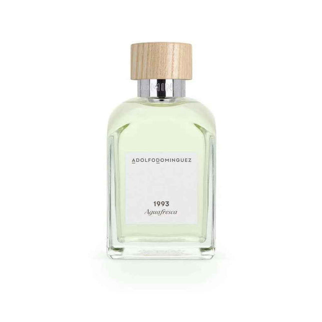 Adolfo Dominguez Agua Fresca – Eau de Toilette for Men, 120 ml Tester