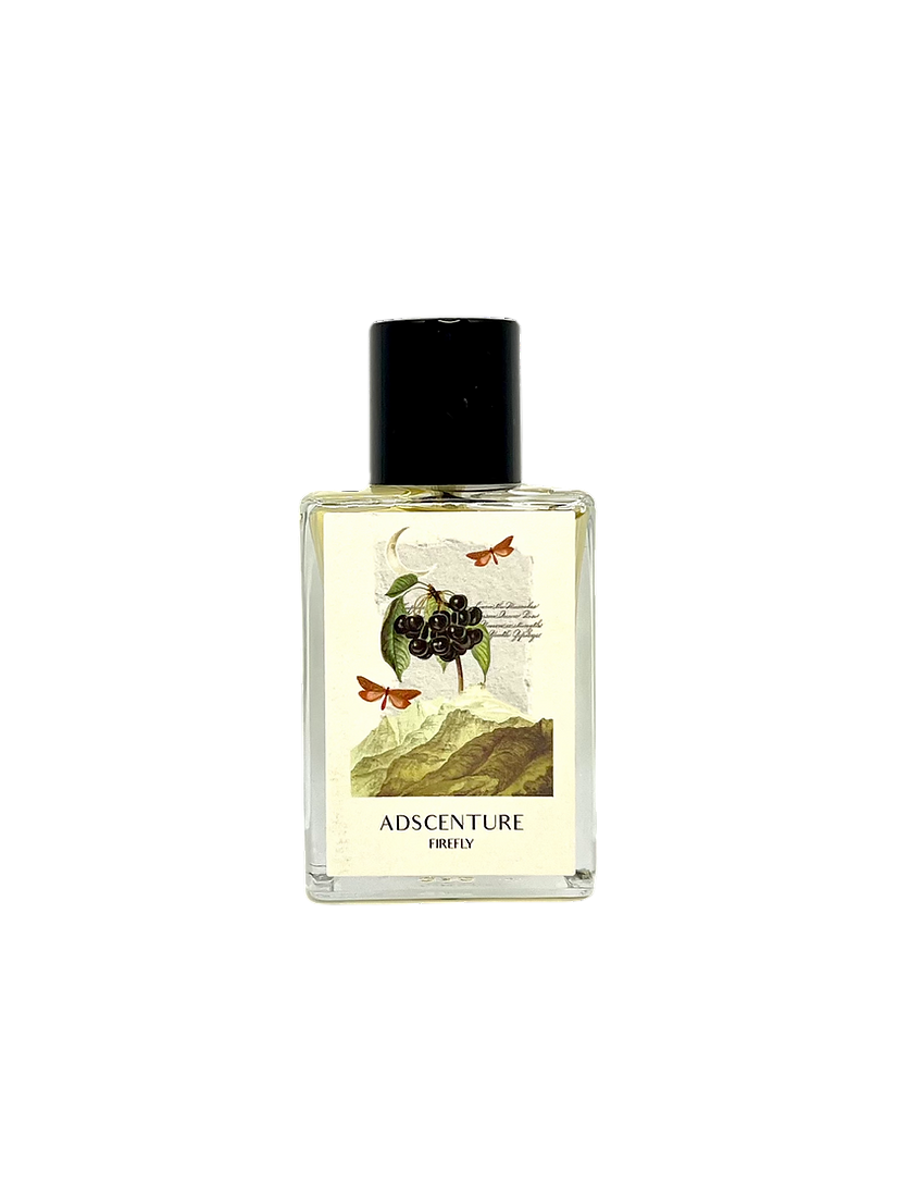 Adscenture Firefly – Extrait de Parfum Unisex, 100 ml