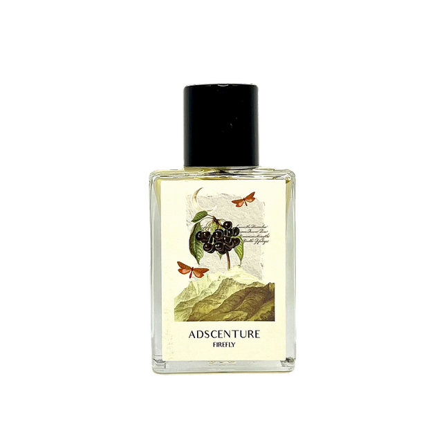 Adscenture Firefly – Extrait de Parfum Unisex, 50 ml