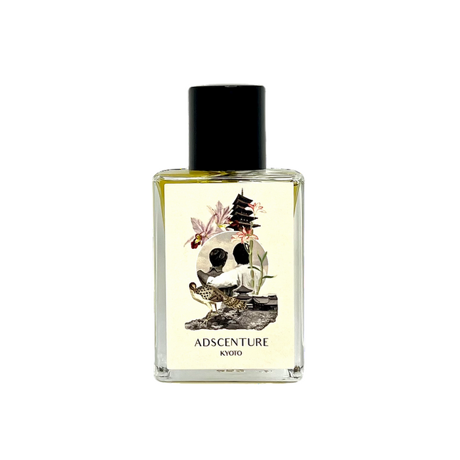 Adscenture Kyoto – Extrait de Parfum Unisex, 50 ml