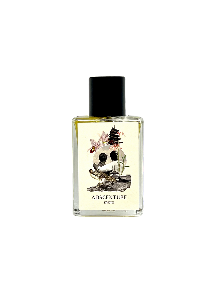 Adscenture Kyoto – Extrait de Parfum Unisex, 50 ml