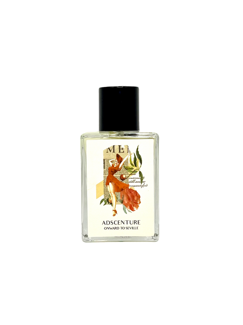 Adscenture Onward To Seville – Extrait de Parfum Unisex, 30 ml