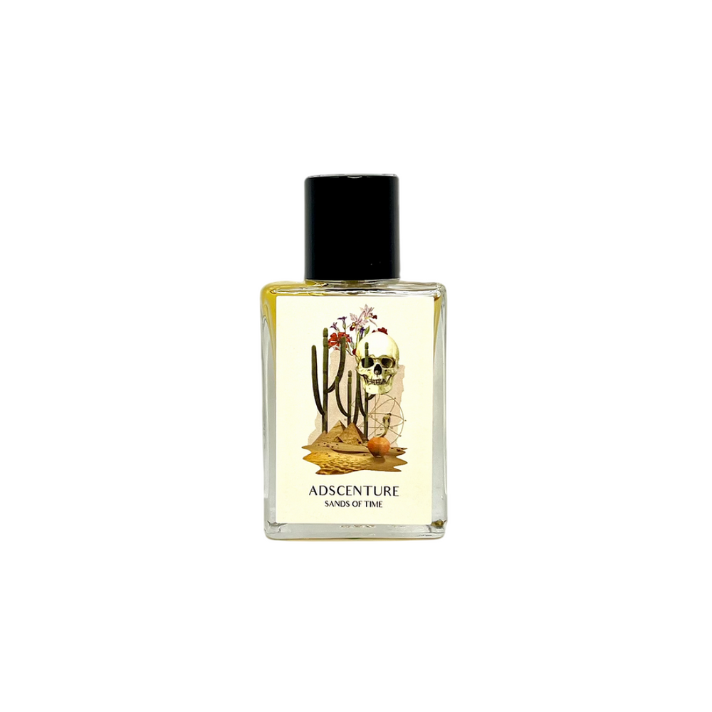 Adscenture Sands Of Time – Extrait de Parfum Unisex, 100 ml