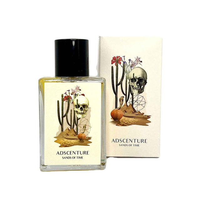 Adscenture Sands Of Time – Extrait de Parfum Unisex, 30 ml