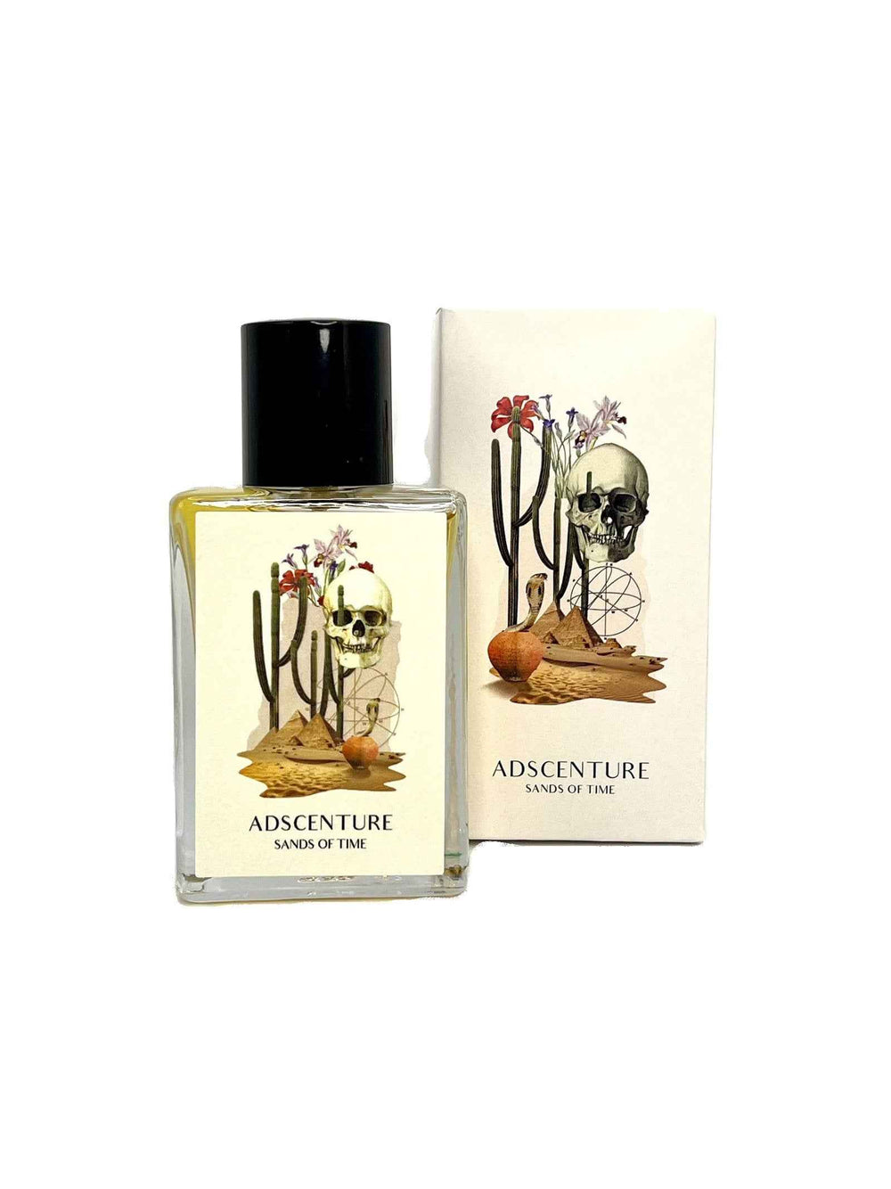 Adscenture Sands Of Time – Extrait de Parfum Unisex, 30 ml