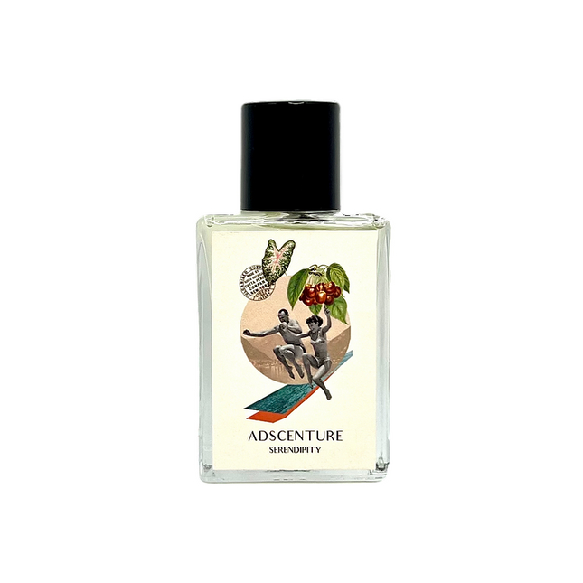 Adscenture Serendipity – Extrait de Parfum Unisex, 100 ml