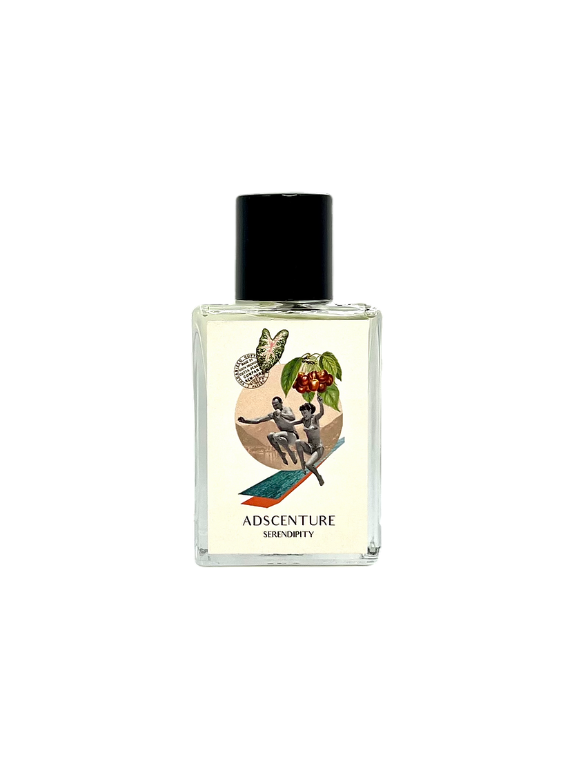 Adscenture Serendipity – Extrait de Parfum Unisex, 50 ml
