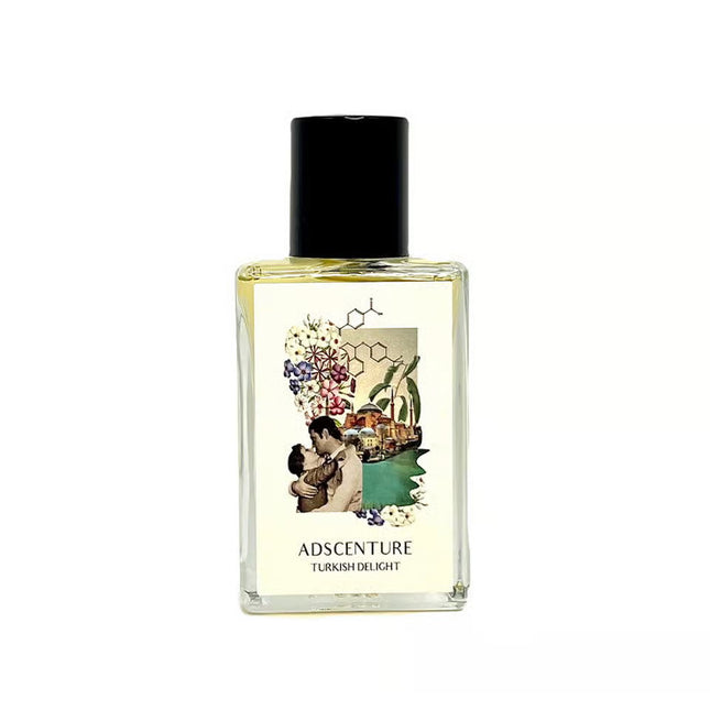 Adscenture Turkish Delight – Extrait de Parfum Unisex, 50 ml