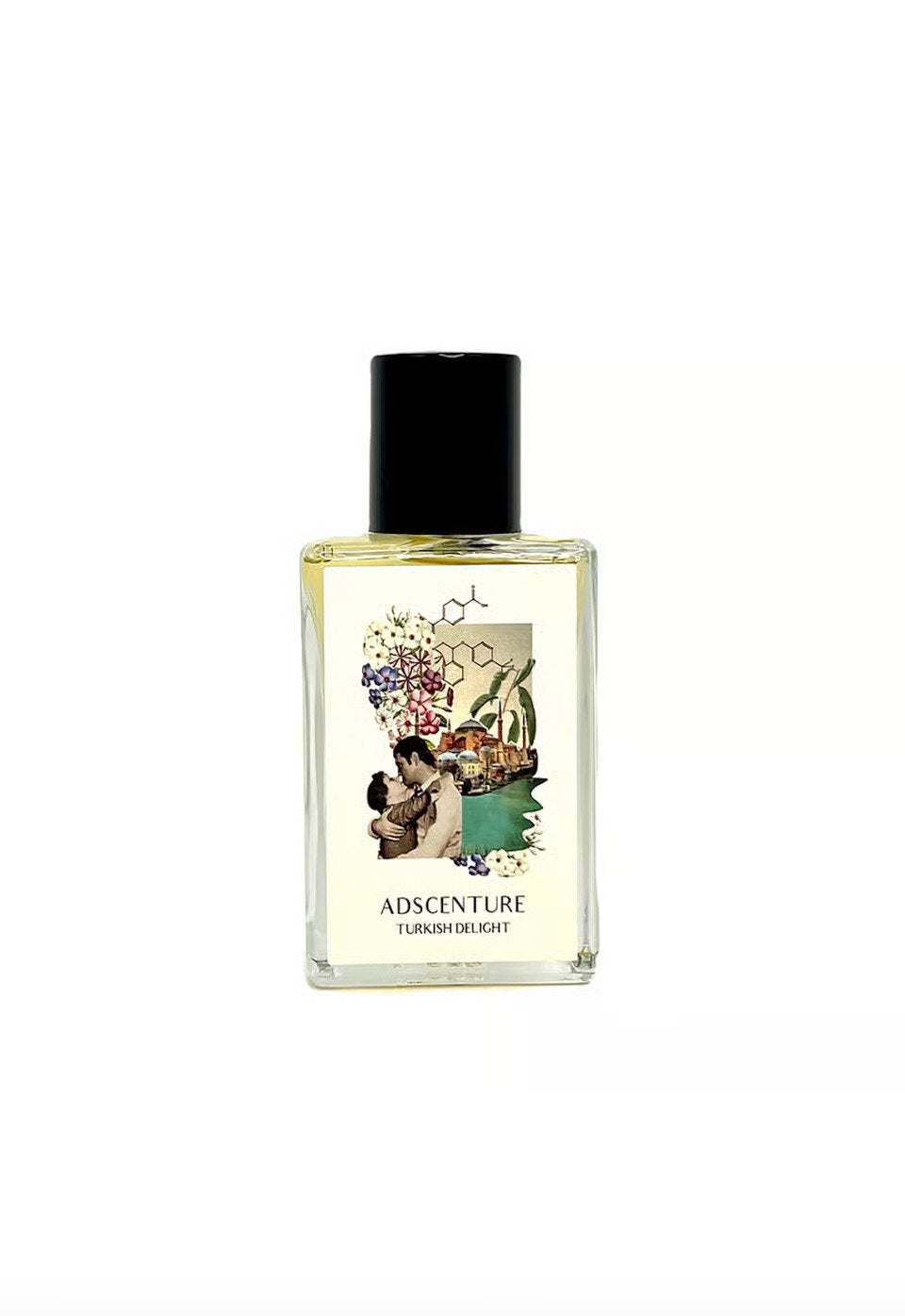 Adscenture Turkish Delight – Extrait de Parfum Unisex, 50 ml