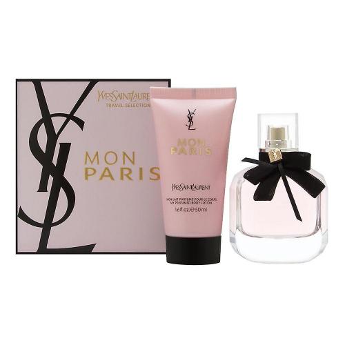Yves Saint Laurent Mon Paris – Eau de Parfum for Women