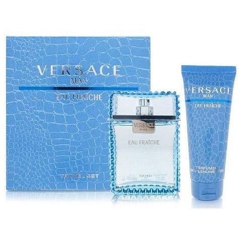 Versace Man Eau Fraiche – Eau de Toilette for Men