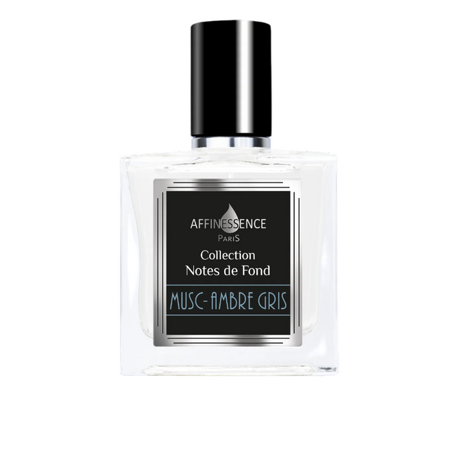 Affinessence Musc Ambre Gris – Eau de Parfum Unisex, 50 ml