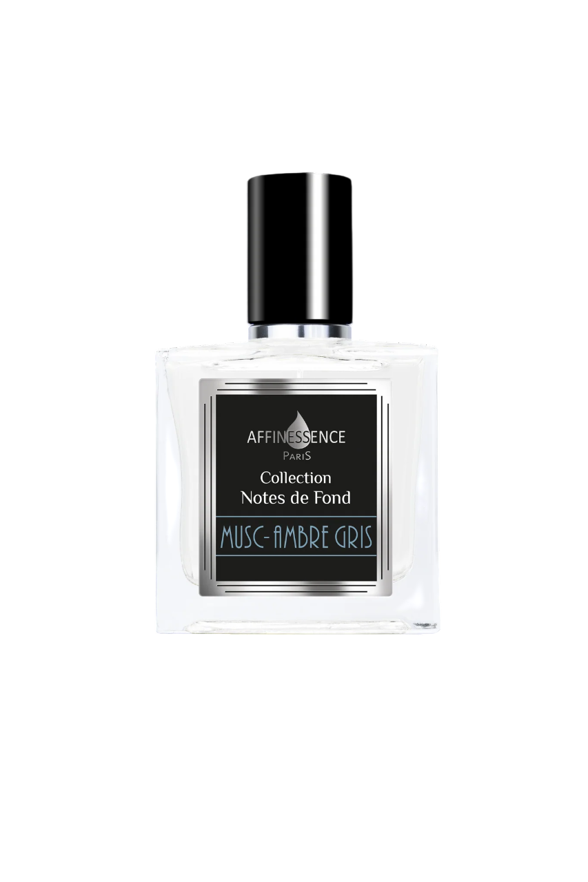 Affinessence Musc Ambre Gris – Eau de Parfum Unisex, 50 ml
