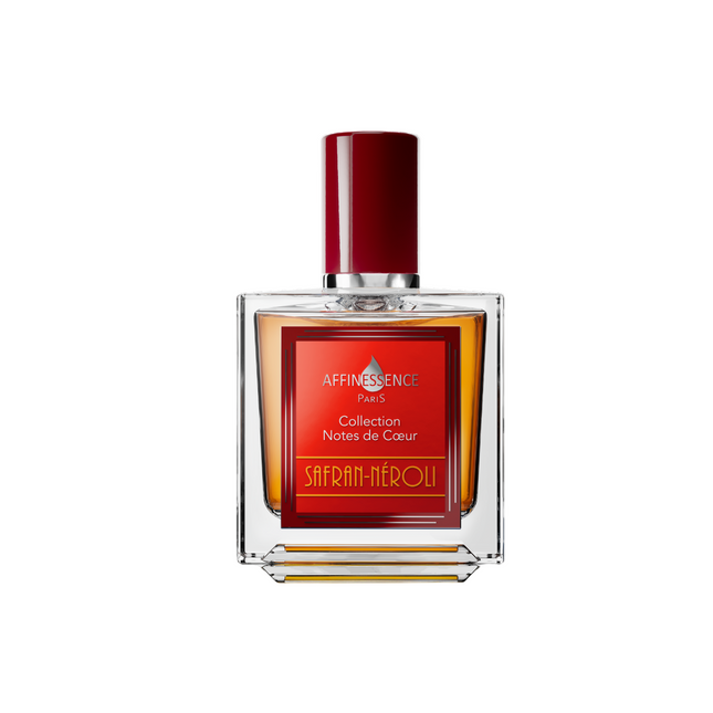 Affinessence Saffron Neroli – Eau de Parfum Unisex, 50 ml