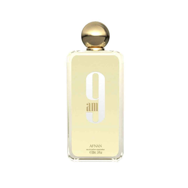 Afnan 9 Am – Eau de Parfum for Women, 100 ml