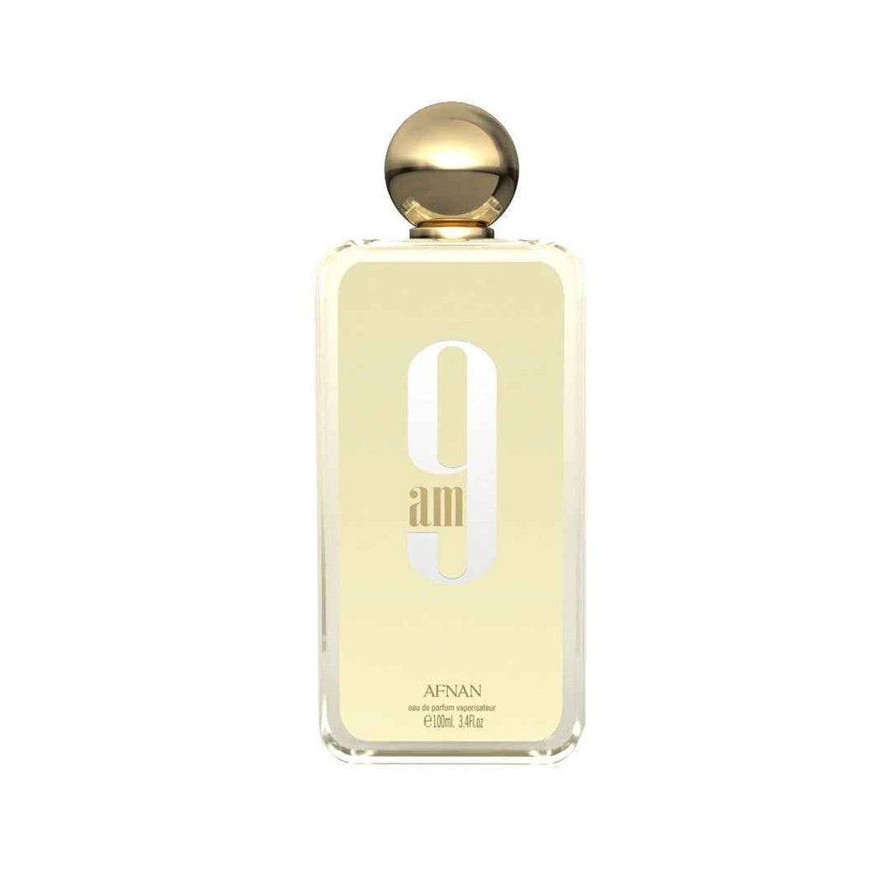 Afnan 9 Am – Eau de Parfum for Women, 100 ml
