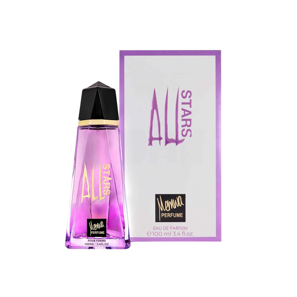 Afnan All Stars – Eau de Parfum for Women, 100 ml
