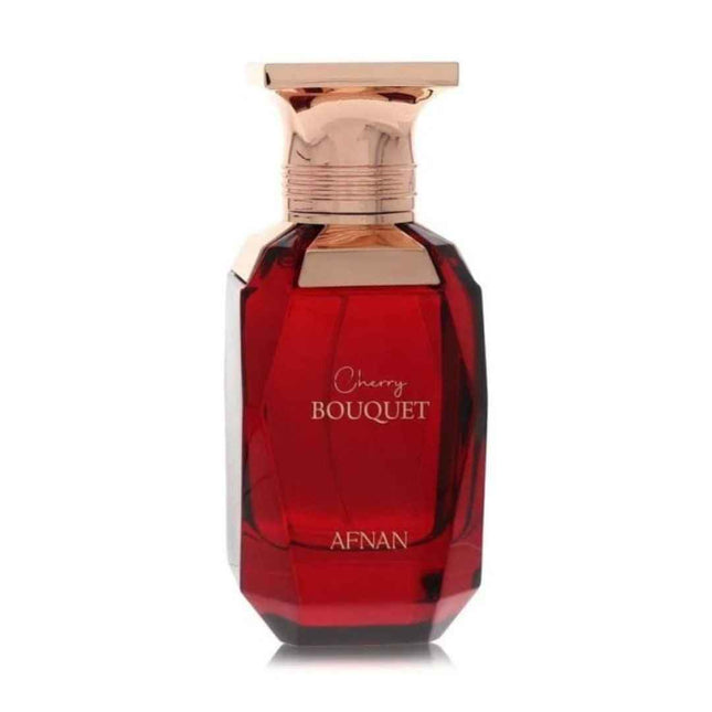 Afnan Cherry Bouquet – Eau de Parfum, 80 ml