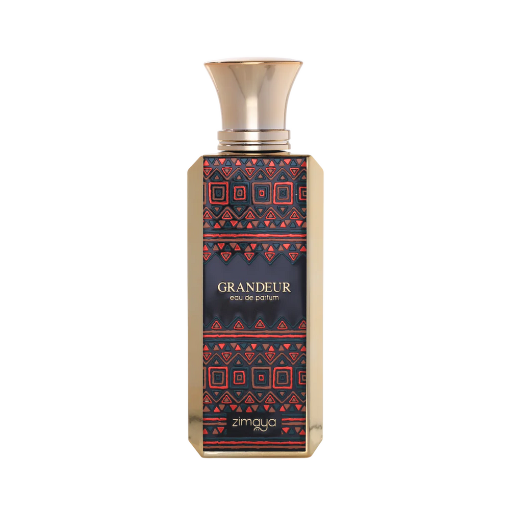 Zimaya Grandeur – Eau de Parfum Unisex, 100 ml