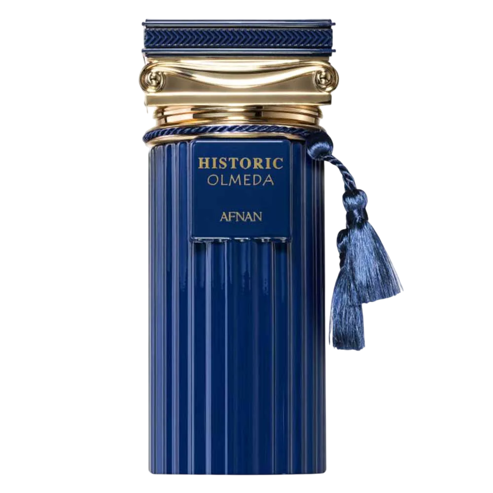 Afnan Historic Olmeda – Eau de Parfum for Men, 100 ml