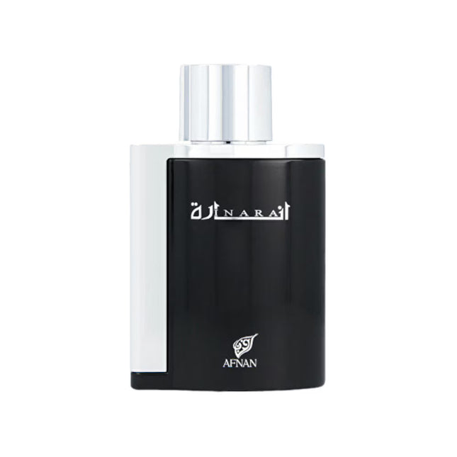 Afnan Inara Black – Eau de Parfum Unisex, 100 ml