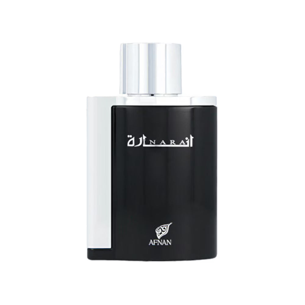 Afnan Inara Black – Eau de Parfum Unisex, 100 ml