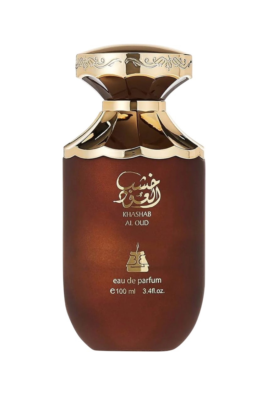 Afnan Khashab Al Oud – Eau de Parfum Unisex, 100 ml