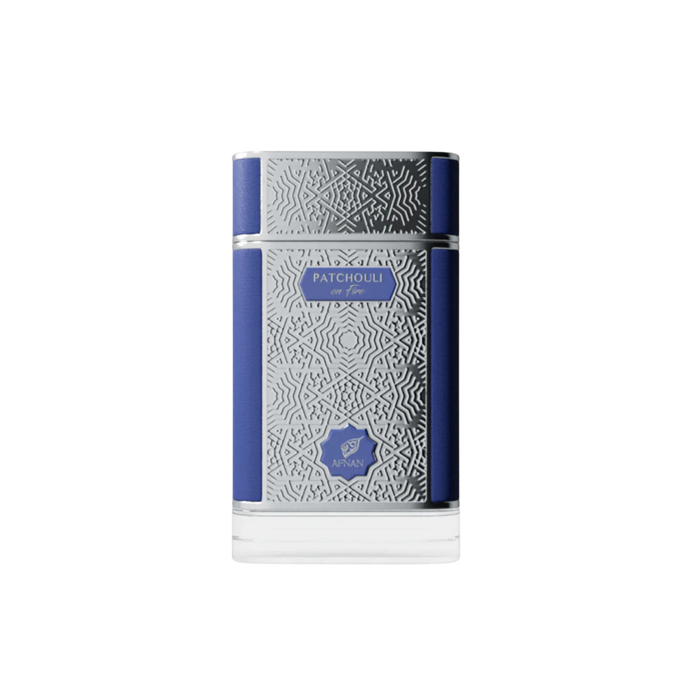 Afnan Patchouli On Fire – Eau de Parfum Unisex, 80 ml
