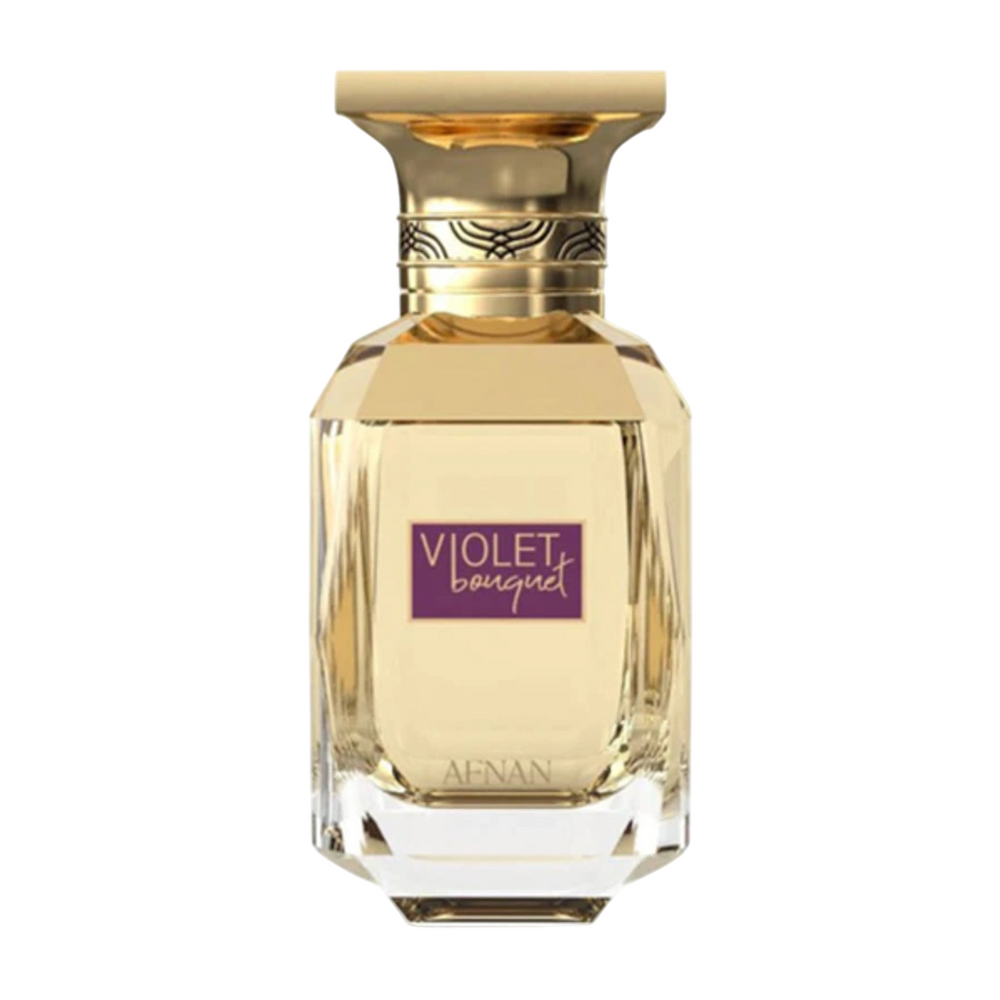 Afnan Violet Bouquet – Eau de Parfum, 80 ml