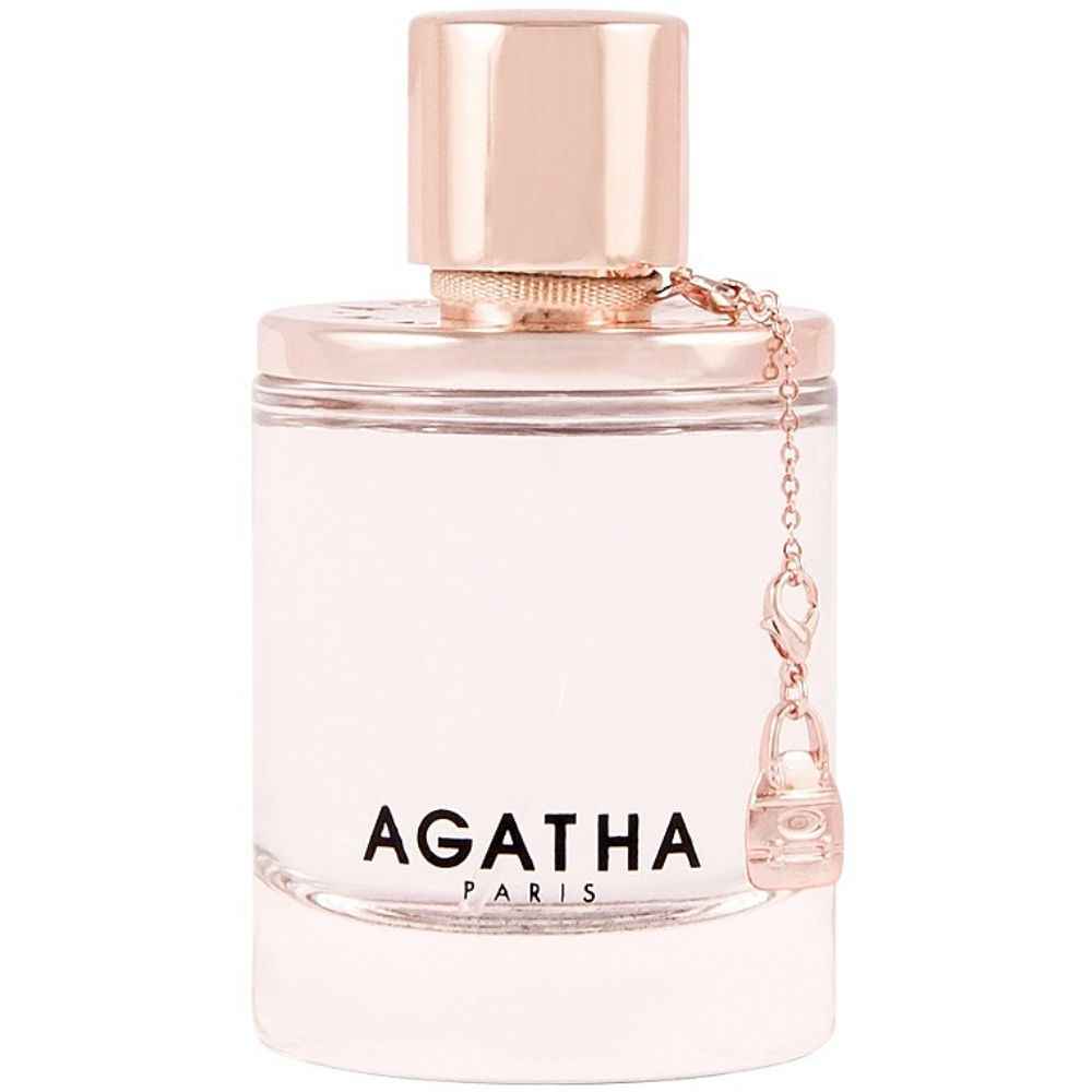 Agatha Paris L'Amour A Paris – Eau de Toilette for Women, 50 ml