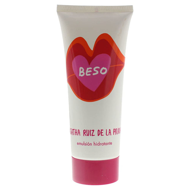 Agatha Ruiz Beso – Body Lotion for Women, 100 ml