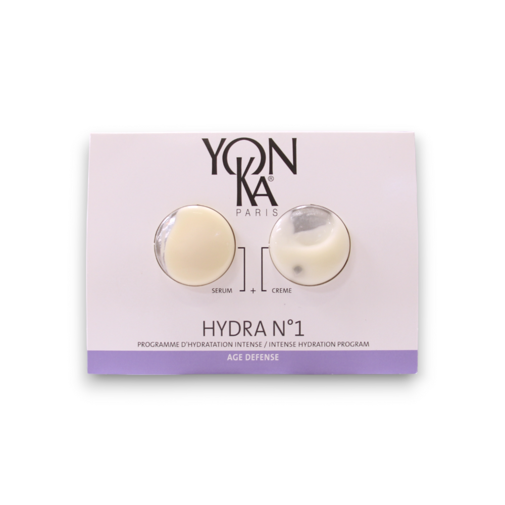 YonKa Age Defence Set YonKa: Age Defense Hydrating – Serum for Women, For Face, 1.5 ml Sample + Age Defense, Hydrating, Cream, For Face, 1.5 ml Sample
