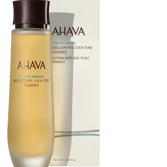 Ahava Age Control Anti-Aging – Essence Lotion for Women, For Face, 100 ml
