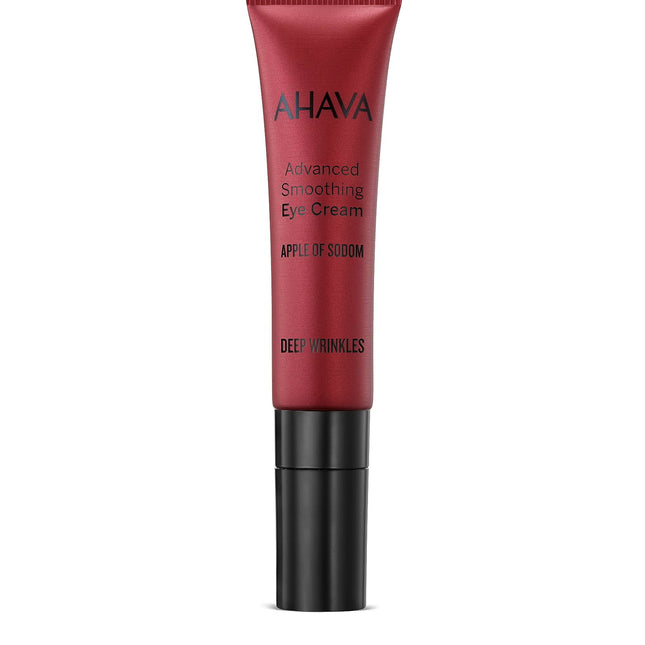 Ahava AOS Advanced Deep Wrinkle Smoothing – Eye Cream for Women, 15 ml