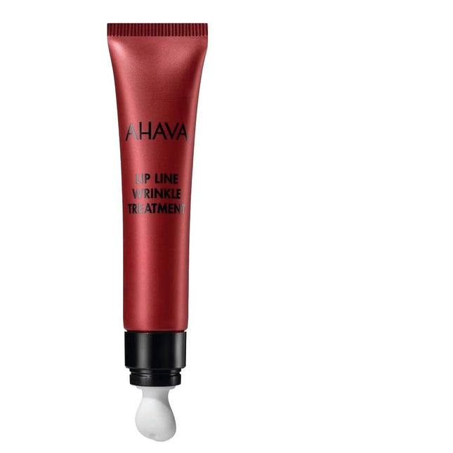 Ahava Apple Of Sodom Anti-Wrinkle – Lip Balm Treatment for Women, 15 ml