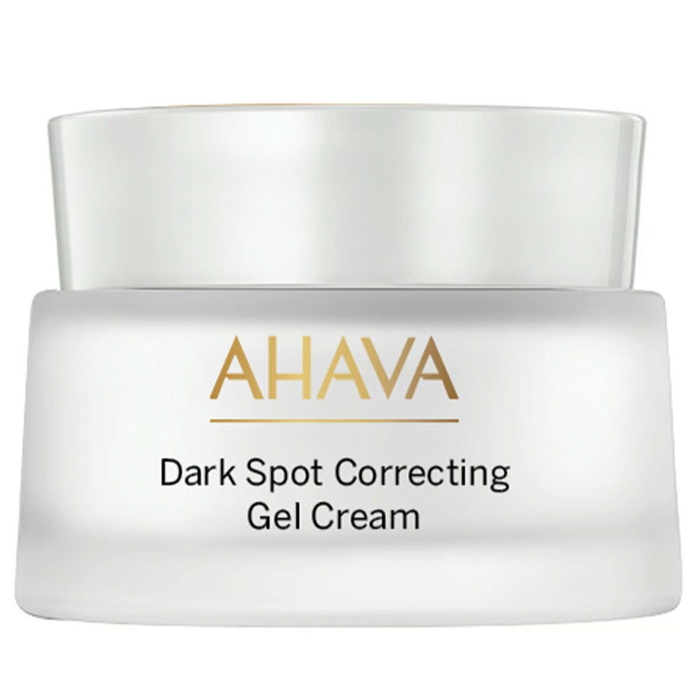 Ahava Dark Spot Correcting Anti-Dark Spots – Gel Cream for Women, 50 ml