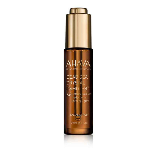 Ahava Dead Sea Osmoter Anti-Wrinkle – Serum for Women, For Face, 30 ml