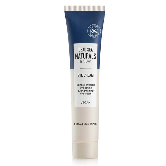 Ahava Dead Sea Naturals Brightening – Eye Cream for Women, 15 ml