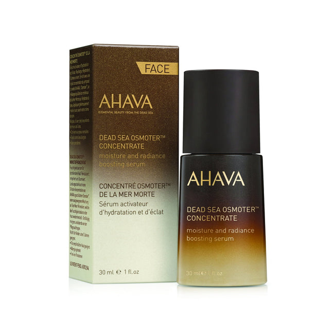 Ahava Dead Sea Osmoter Boosts Radiance – Serum for Women, For Face, 30 ml