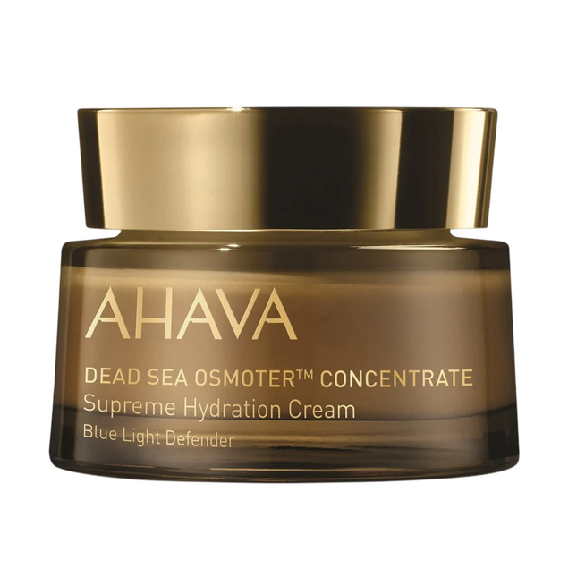 Ahava Dead Sea Osmoter Hydration Daily – Serum Cream for Women, For Face, 50 ml