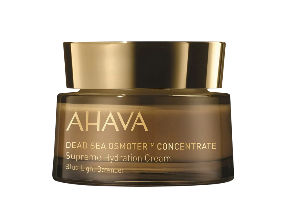 Ahava Dead Sea Osmoter Hydration Daily – Serum Cream for Women, For Face, 50 ml