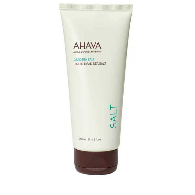 Ahava Dead Sea Salt – Body Gel for Women, 200 ml