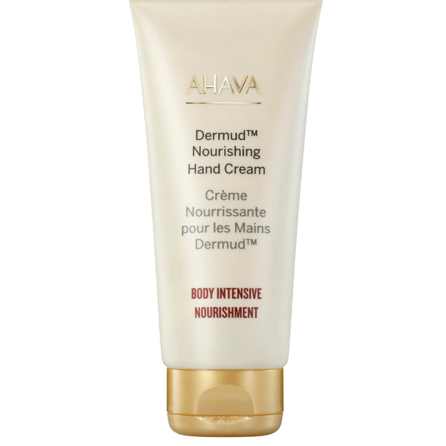 Ahava Dead Sea Water Nourishing – Hand Cream for Women, 100 ml