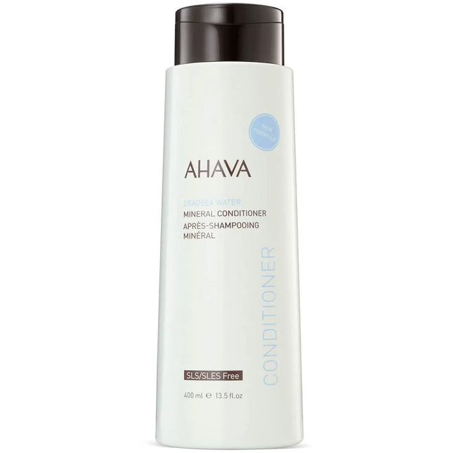 Ahava Deadsea Water Mineral – Hair Conditioner for Women, Softens, 400 ml