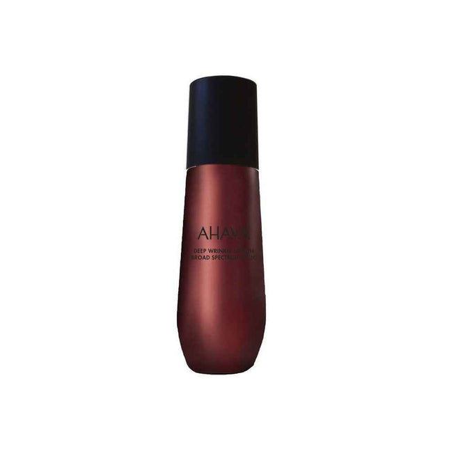 Ahava Deep Wrinkle Lotion Anti-Wrinkle – Local Treatment Lotion for Women, Normal, For Face, 50 ml