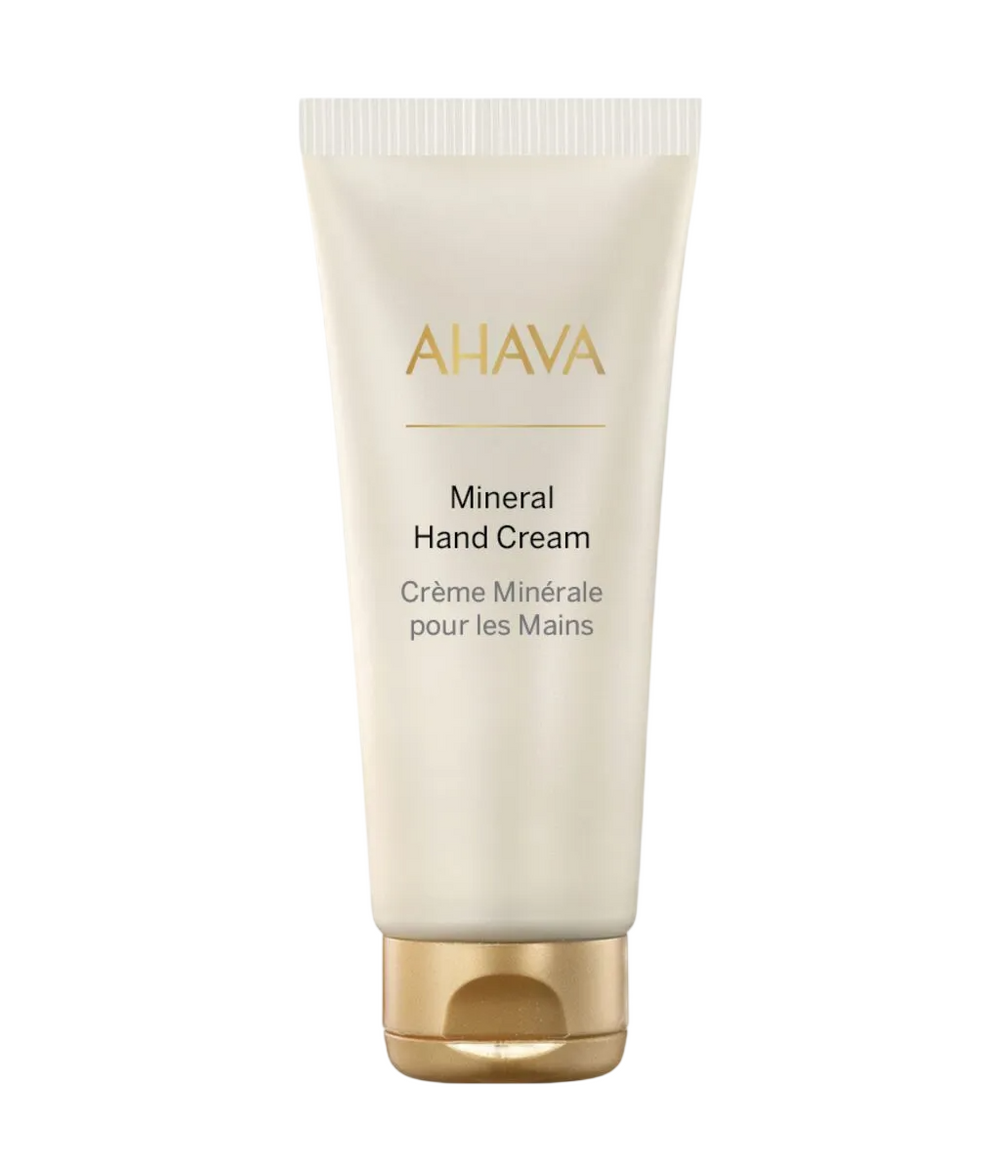 Ahava Mineral Nourishing – Foot Cream for Women, 100 ml