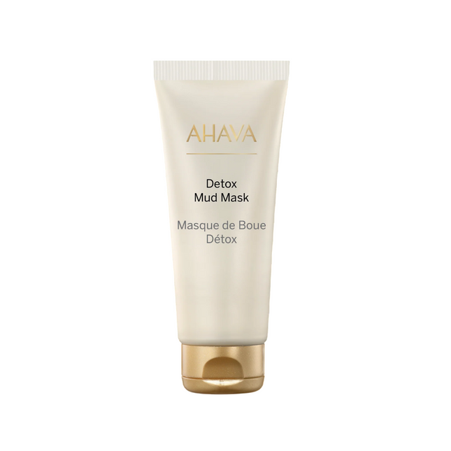 Ahava Detox Hydrate Smooth – Mud Mask for Women, For Face, 100 ml