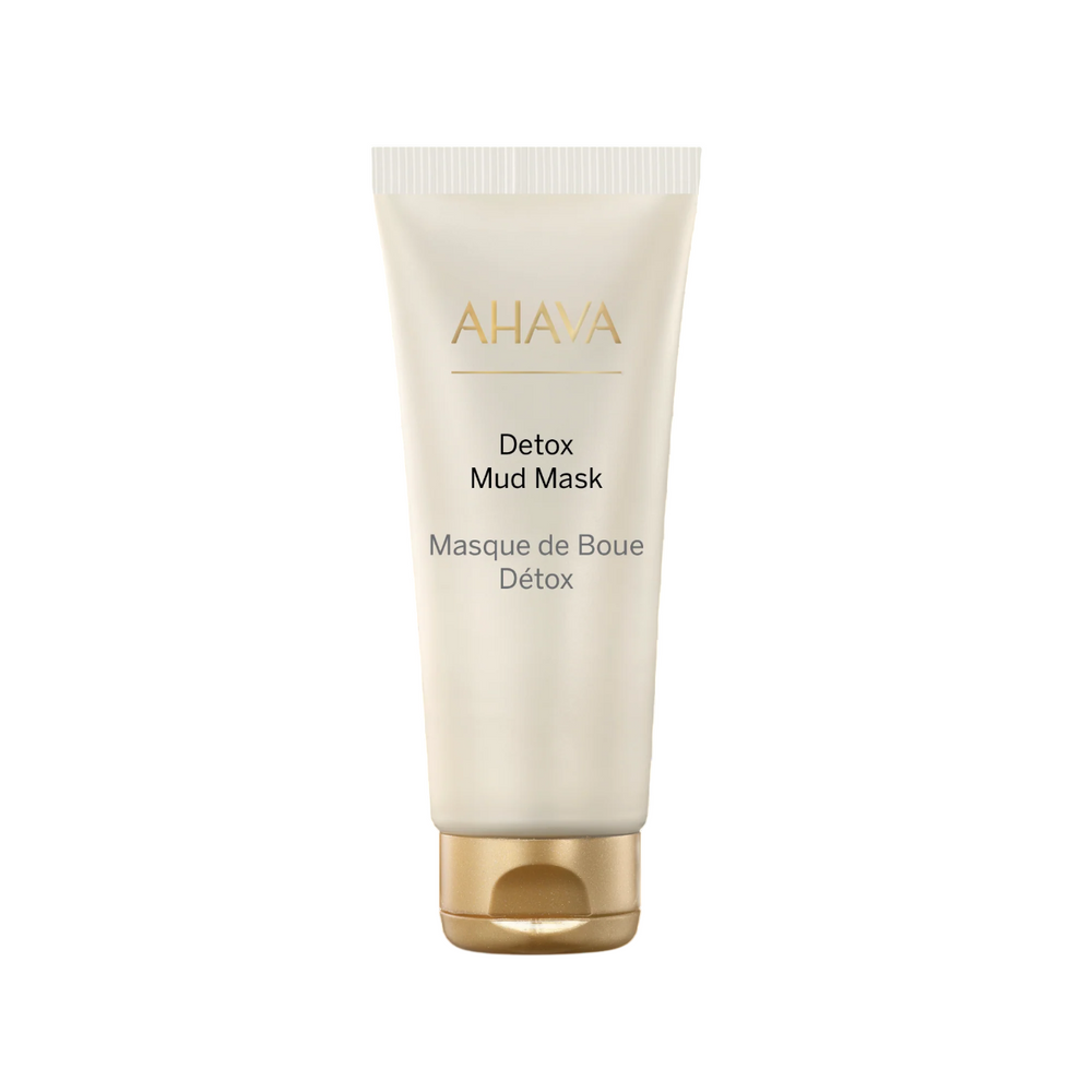 Ahava Detox Hydrate Smooth – Mud Mask for Women, For Face, 100 ml