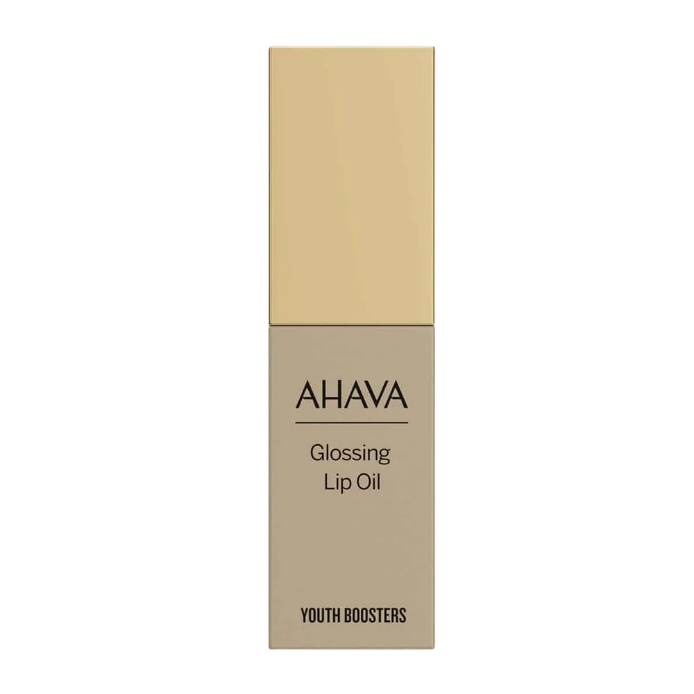 Ahava Glossing – Lip Oil for Women, 6 ml